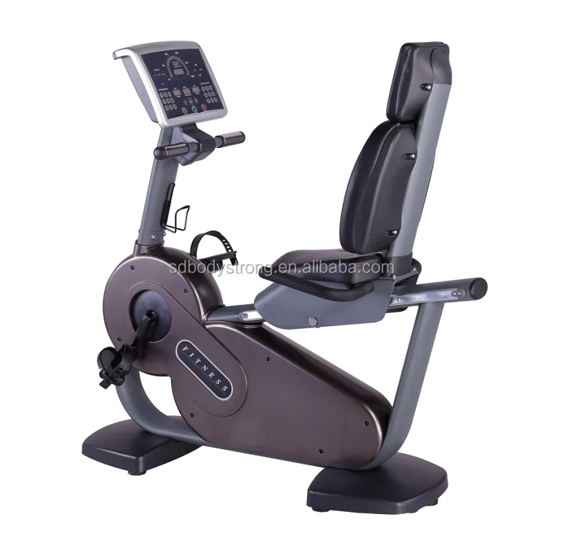 Commercial Recumbent Bike Ft-6806r 