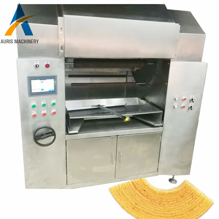 Cheap Price German Tree Baumkuchen Base Making Machine Germany Annual Ring Cake Machine