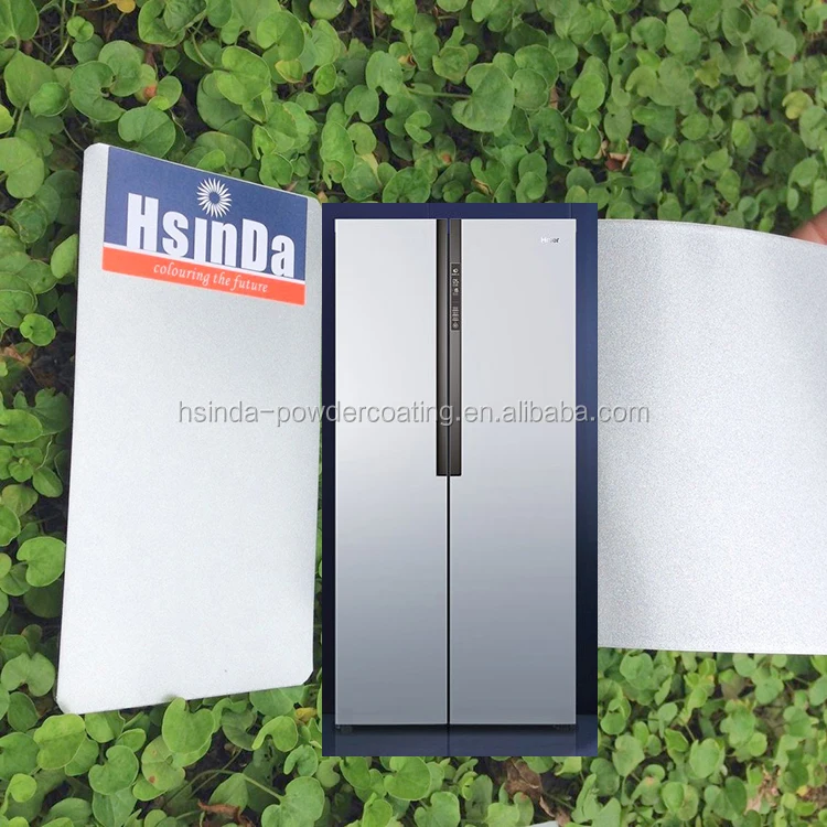 Food Grade Epoxy Polyester Refrigerator Powder Coating Paint