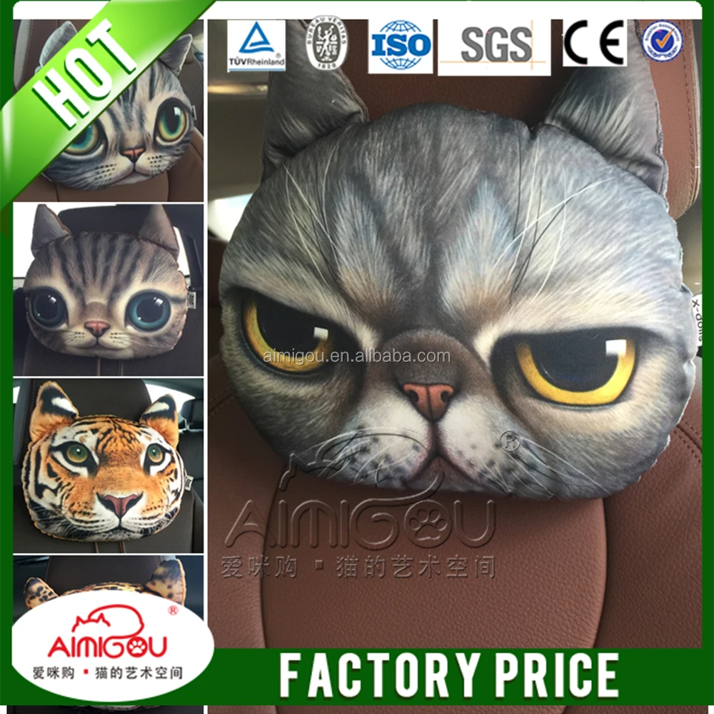 15 лет завод оптовая продажа младенца шеи автомобиль подушку