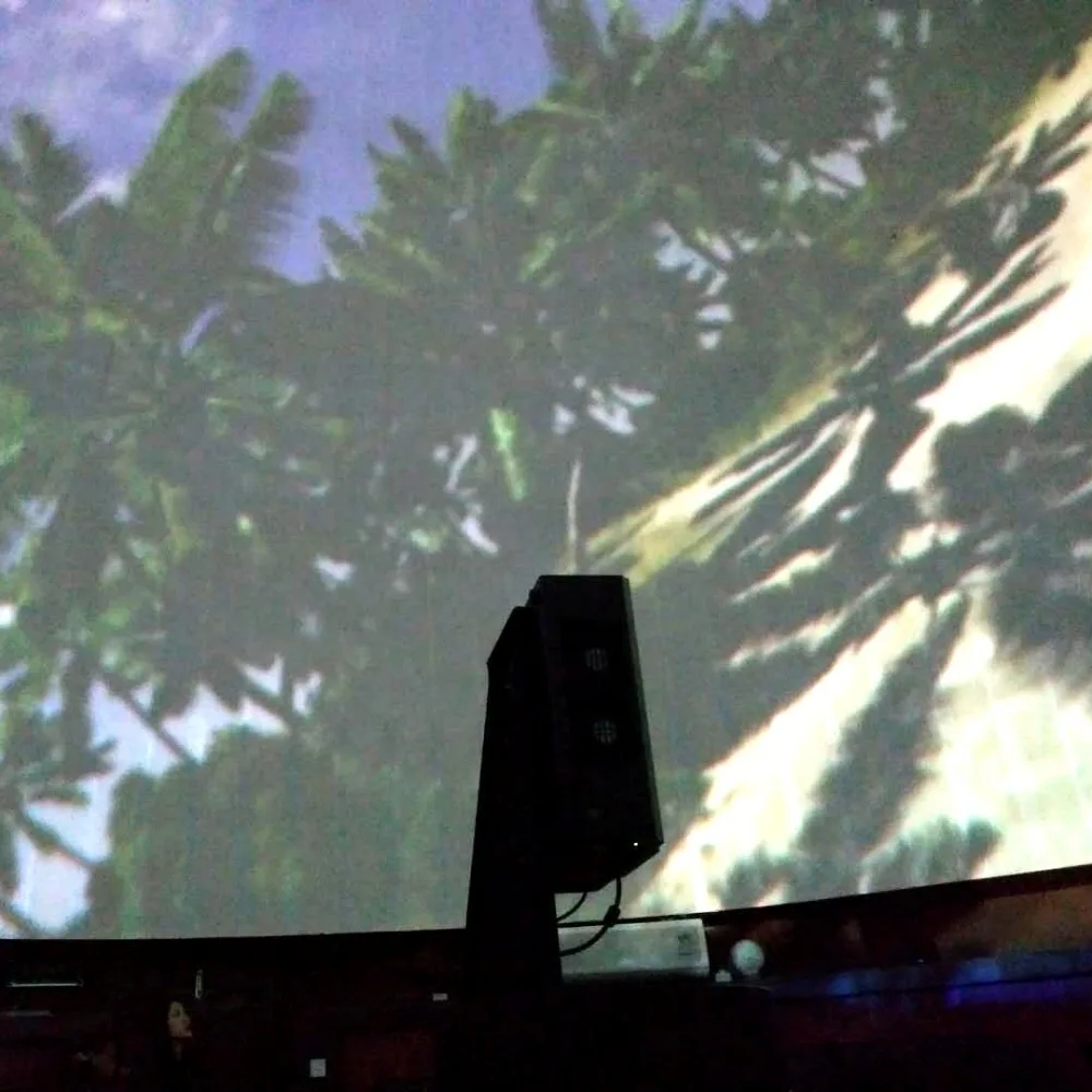 Digital Planetarium China