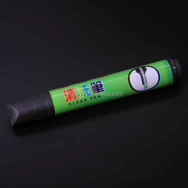 
 Автоматическая Очищающая ручка для мытья серебряной линии стержня ручки  
