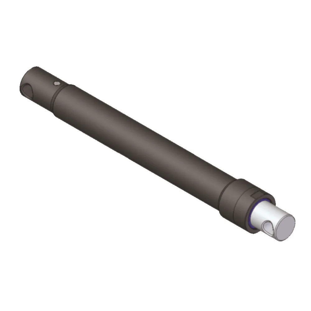 Micro Piston Hydraulic Cylinder for Snow Plow