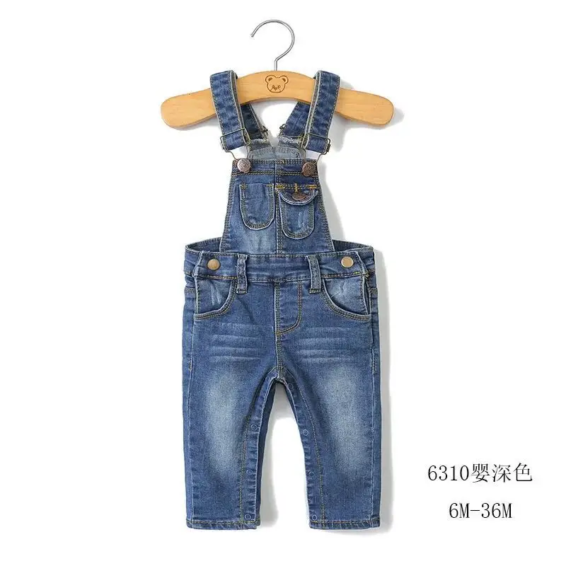 
P0205 джинсы для маленьких девочек, комбинезон, комбинезон, боди, комплект летней детской одежды 