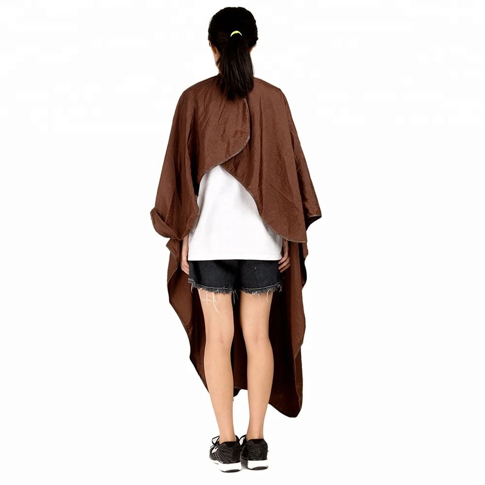 Tl skin cape fabric