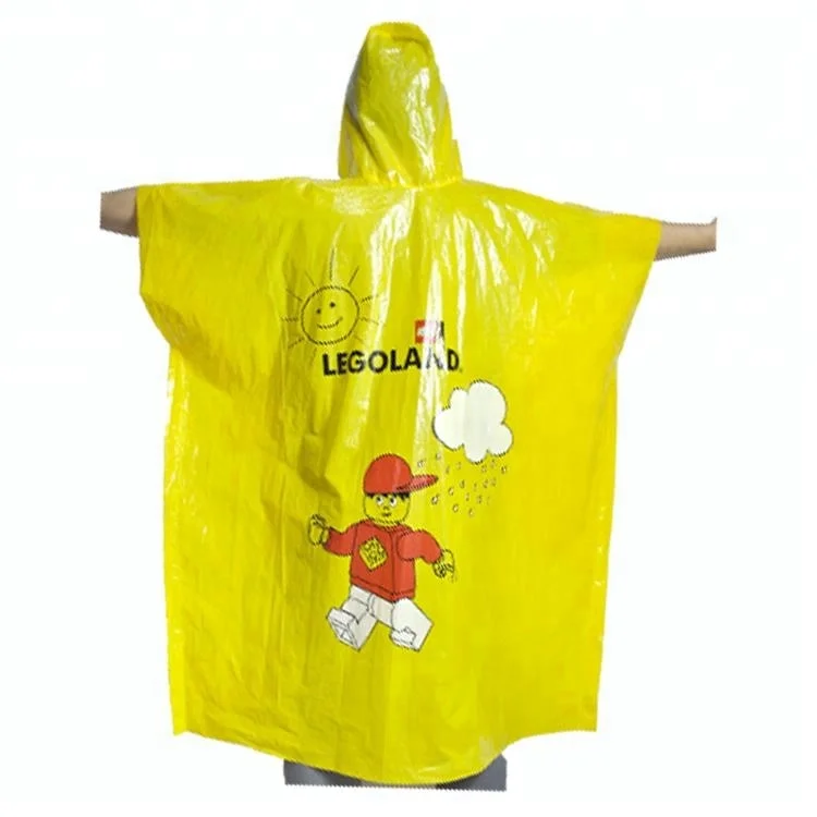 legoland poncho