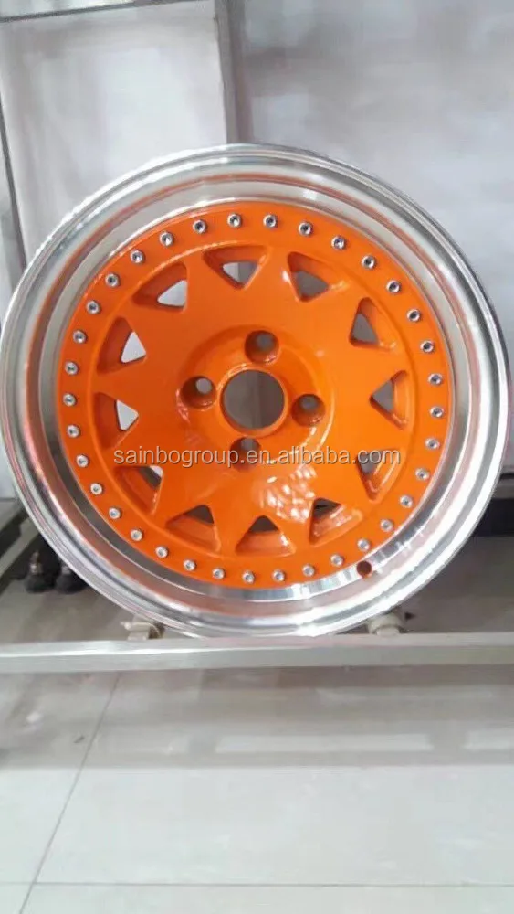 15/17 дюймовые легкие Литые Автомобильные диски из сплава