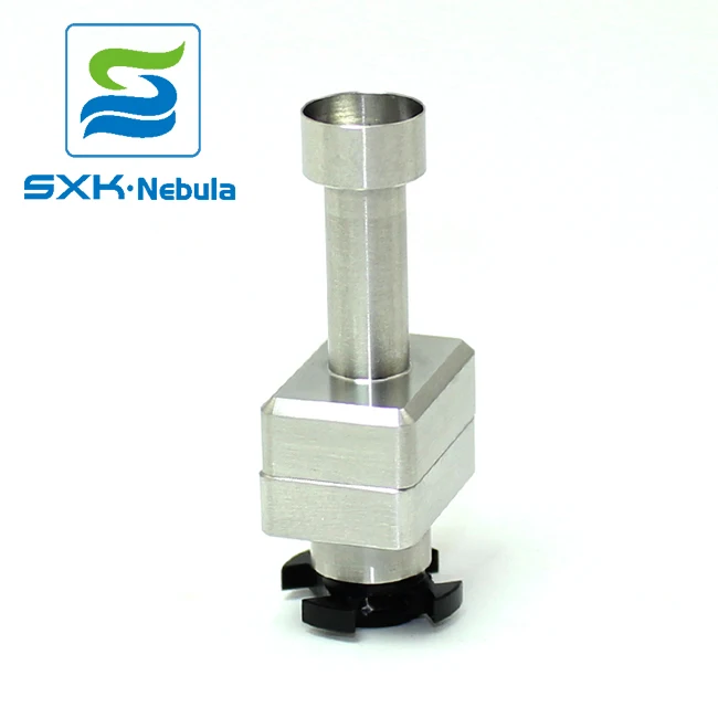 Новый продукт Exocet/ VapeShell/boxxer rdta для SXK BB box все в одном box mod Evolve DNA chip