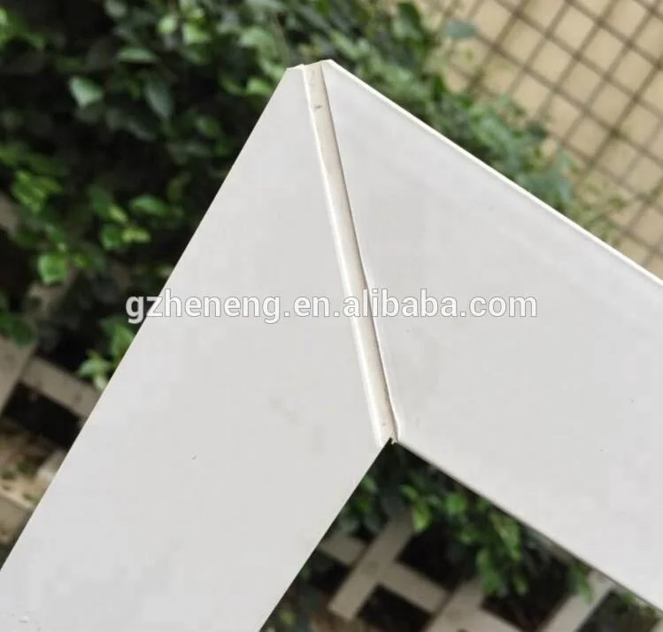 Directly Factory Tempered Glass Office Price of  PVC Sliding Windows in the Philippines