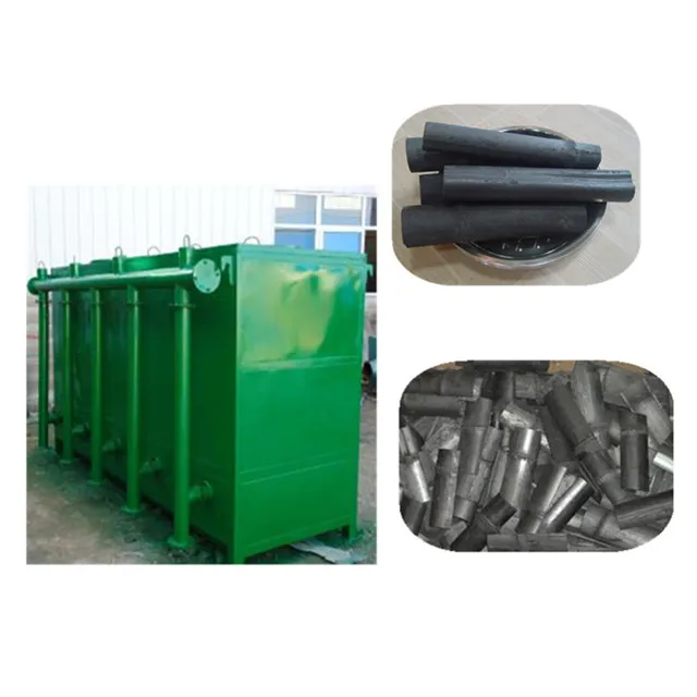 Complete Set Sawdust Briquette Production Line for Sale