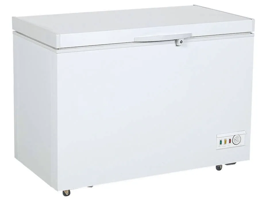 250L Horizontal Freezer Top Open Single Door Freezer