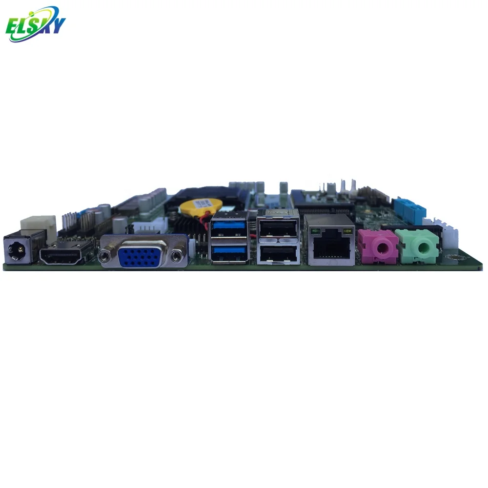 Intel 4 Cores 3.8ghz I5-7500 CPU - Mini ITX Motherboard