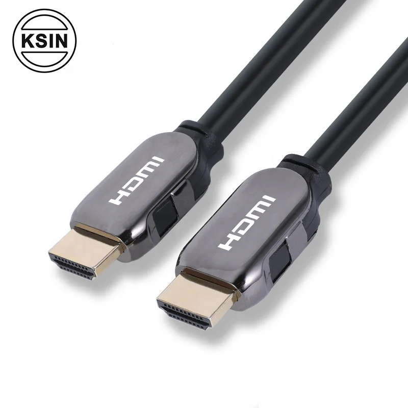 Новейший 8K 60hz 48 Гбит/с HDMI кабель для PS4 xBox поддержка OEM логотип сервис бесплатно