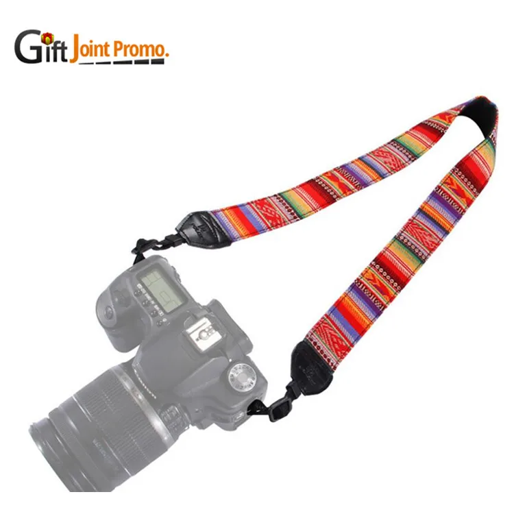 Модный винтажный ремень для камеры ремень для Canon dslr