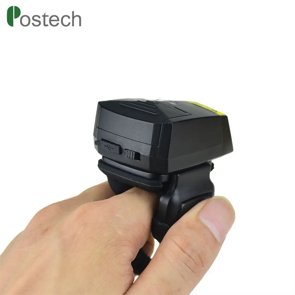 Busk tsunamien dynasti Source Qr code Ring Finger 2D Bluetooth Barcode Scanner For Wireless Android  & IOS Smartphone Mini Laptop on m.alibaba.com