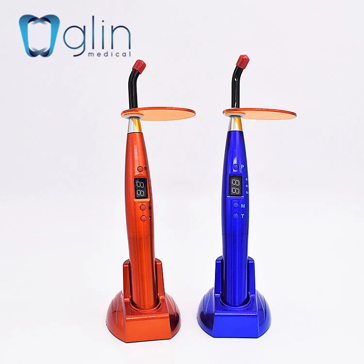 
Беспроводная светодиодная Стоматологическая лампа для отверждения света 