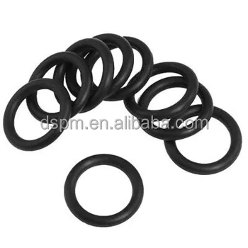 O Ring Counting Packing Machine With Plastic Bags