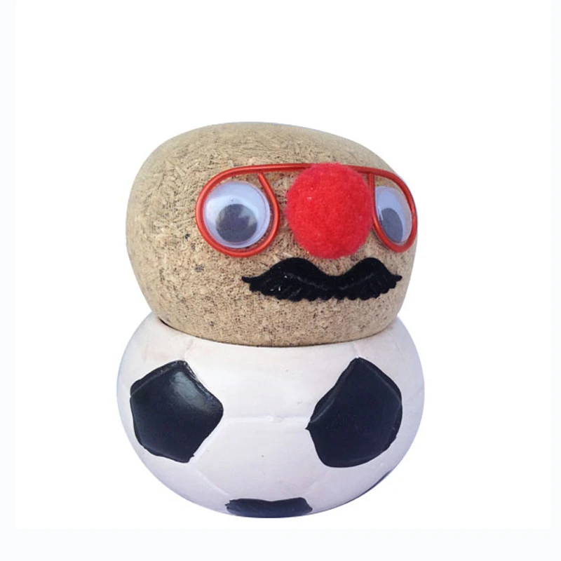 dolls that grow in a pot