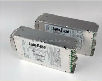 used power supply ALPHA 400 ALPHA650 for frontier digital minilabs machine spare parts .