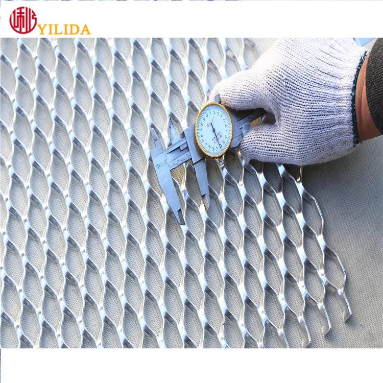 Direct Factory Sale Expanded Metal Fencing Panel Steel Wire Mesh - Buy ...