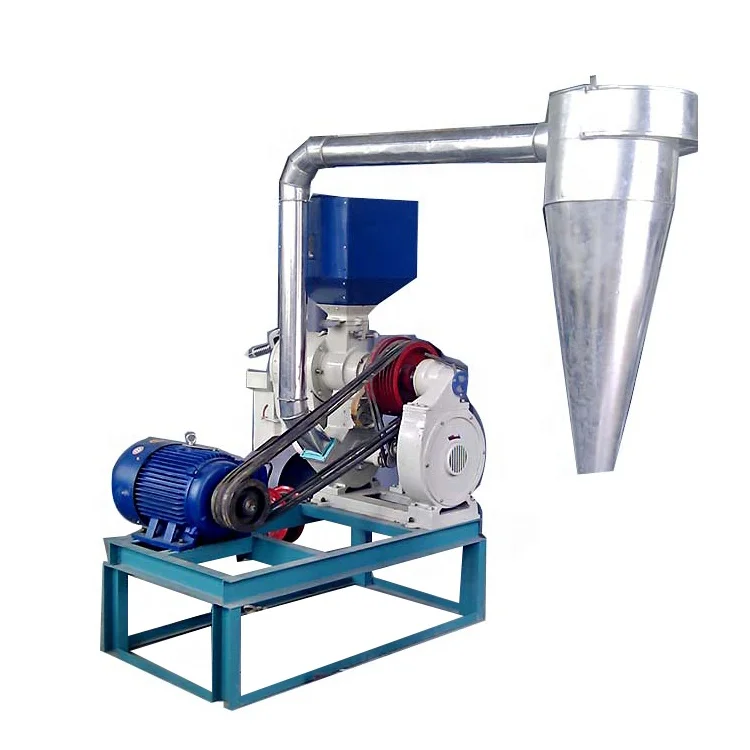 Peeler and Degerminator Machine SN for Corn
