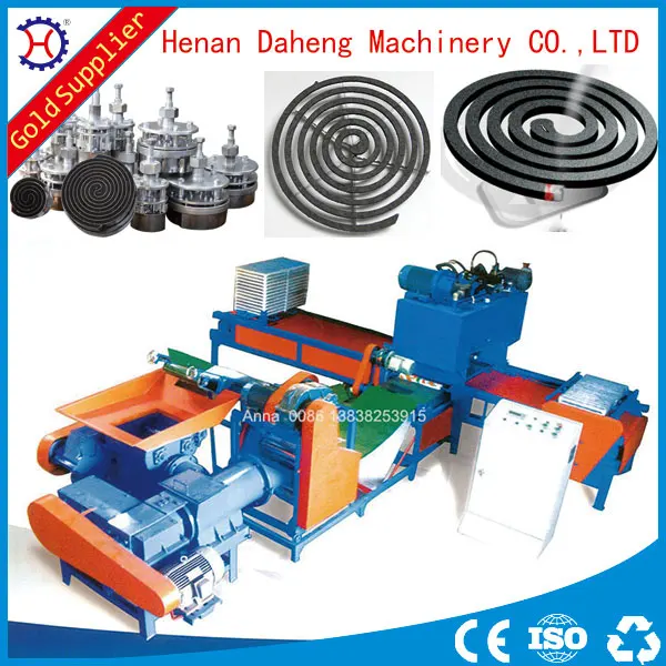 Factory Price Automatic China Mosquito Coil Moulds