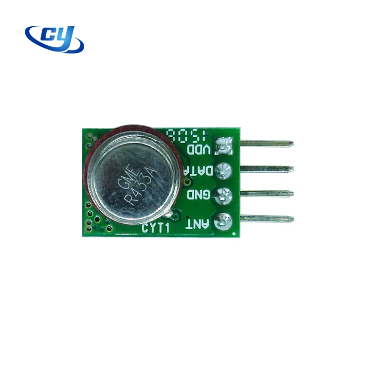 CYT1 маленький 433,92/315 RF передатчик Модуль kst-tx01