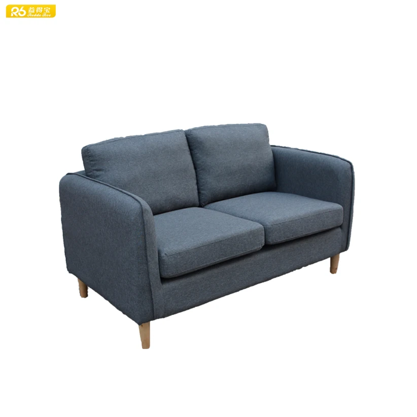 China New Design Fabric kd Sofa for Living Room Use