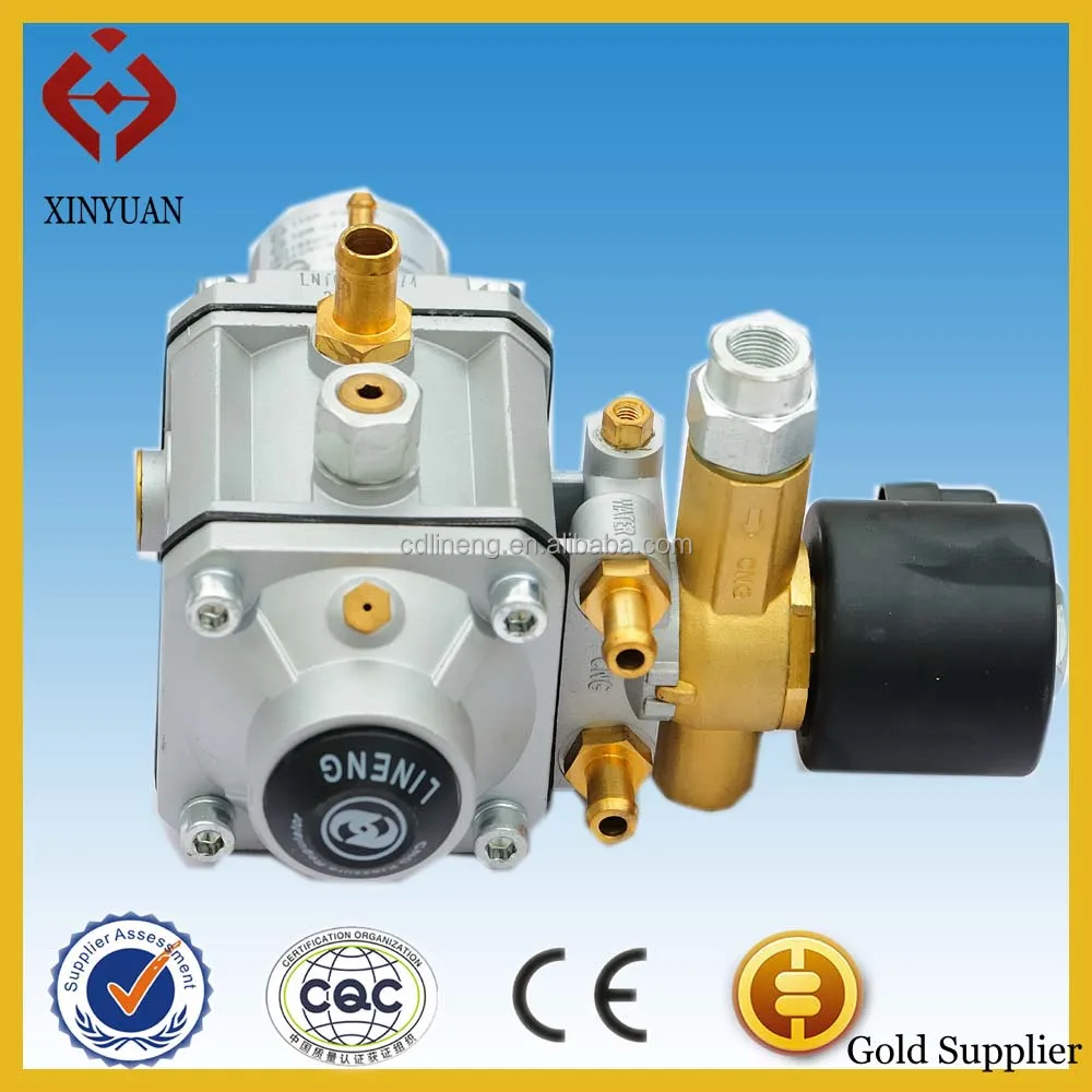 Cng Reducer Landirenzo