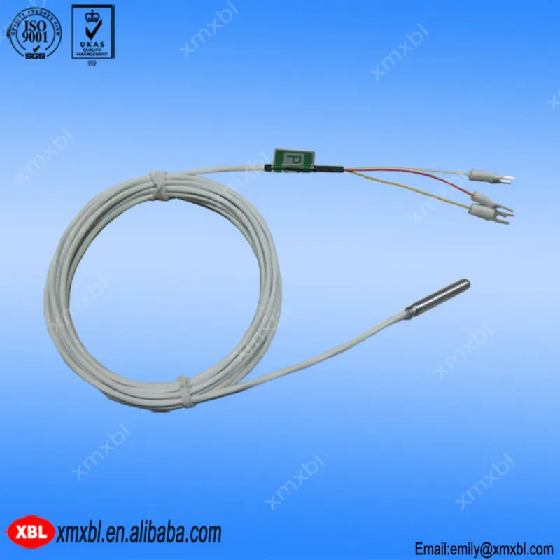 Pt100/cu100 Rtd Temperature Sensor| Alibaba.com