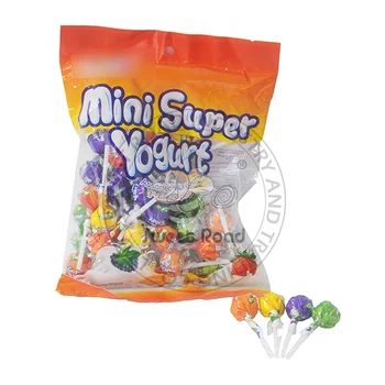 Mini Super Yogurt Lollipop Indian Candy