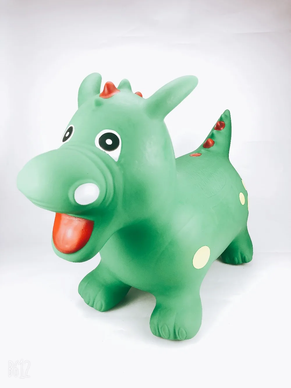 Надувное прыгающее животное из ПВХ/прыгающий бункер/Скакалка животное дракон