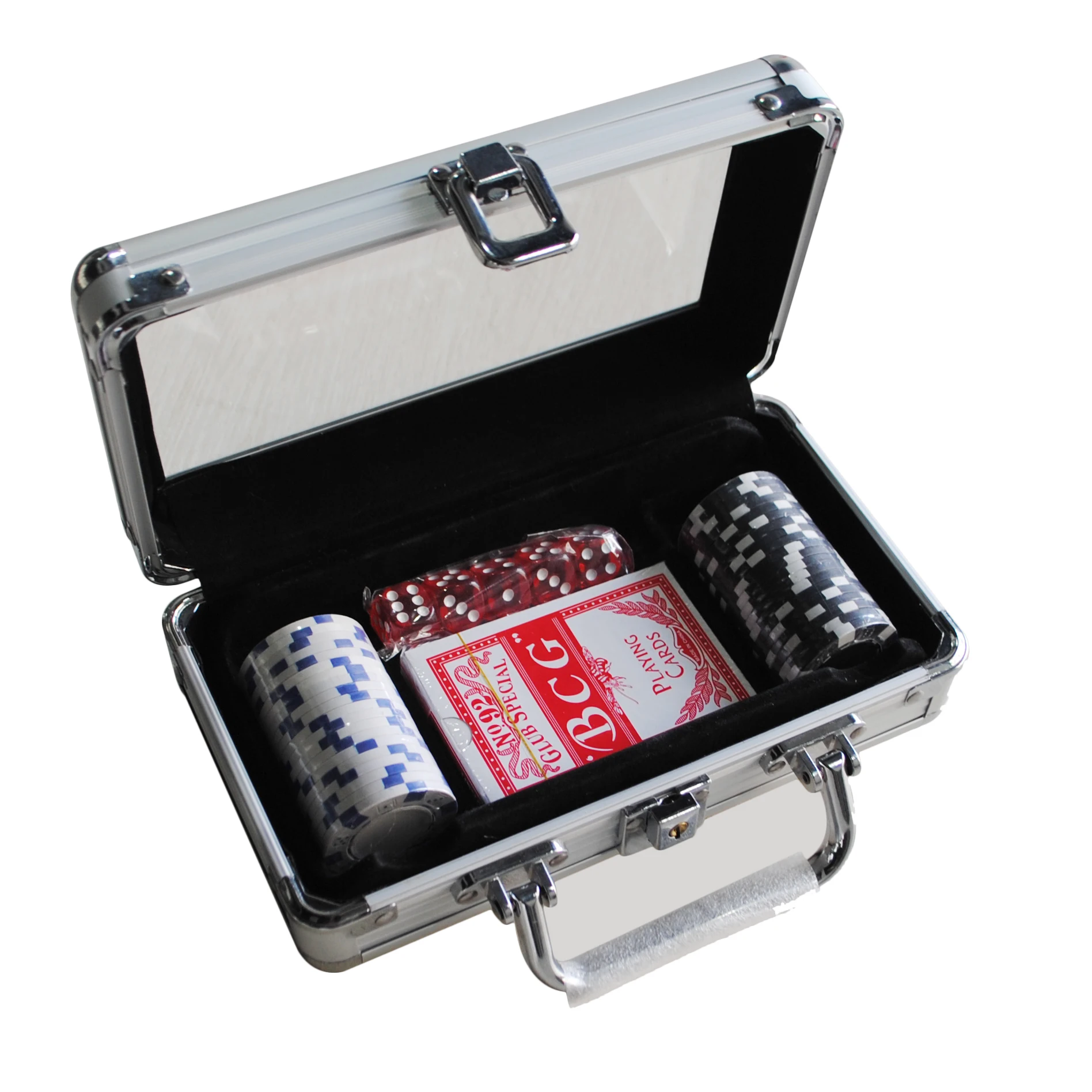 Рекламный акриловый металлический чехол для игрового