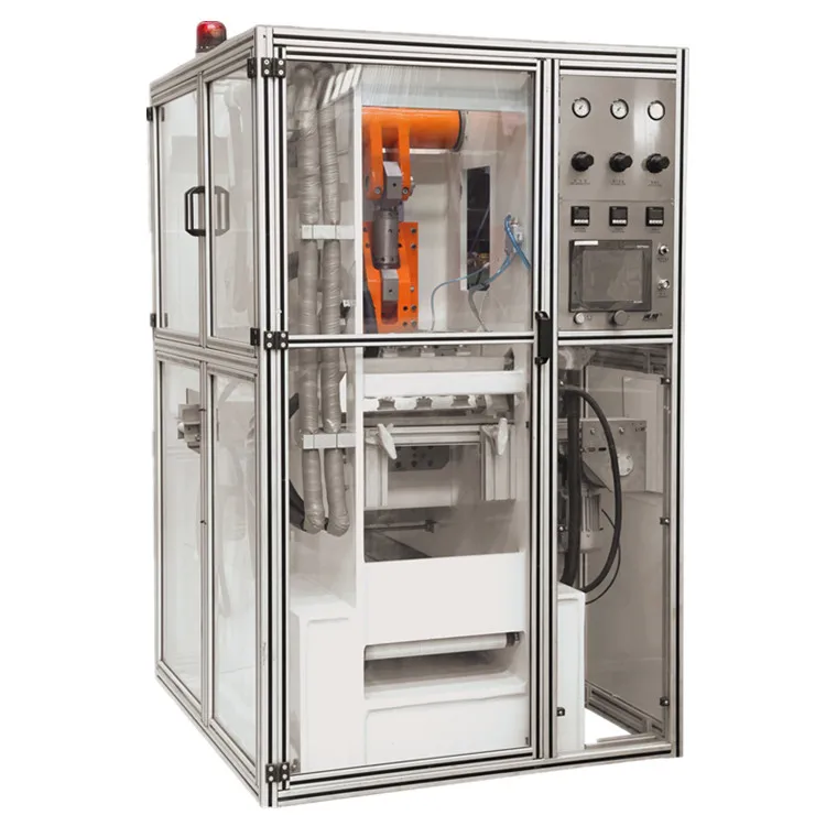 1000 кг/ч машина для производства туалетного мыла с полным покрытием, заводская цена, потеря цены