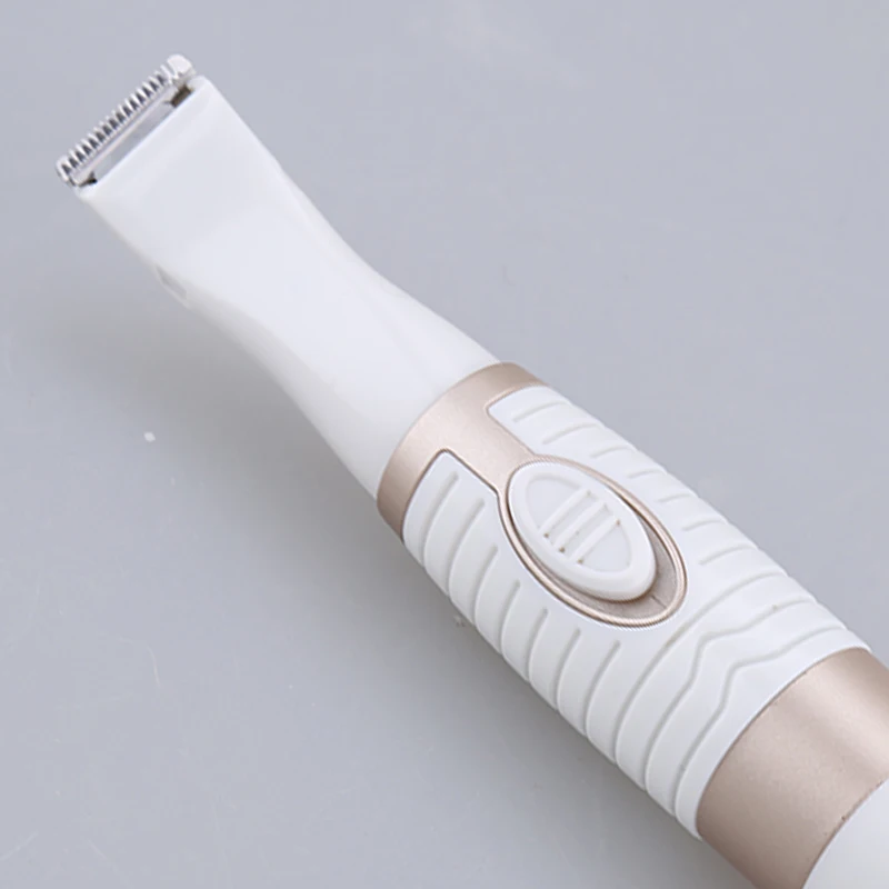 Kemei PG-500 профессиональная электробритва для женщин 3 в 1 ухода за телом Бритва оптовая продажа