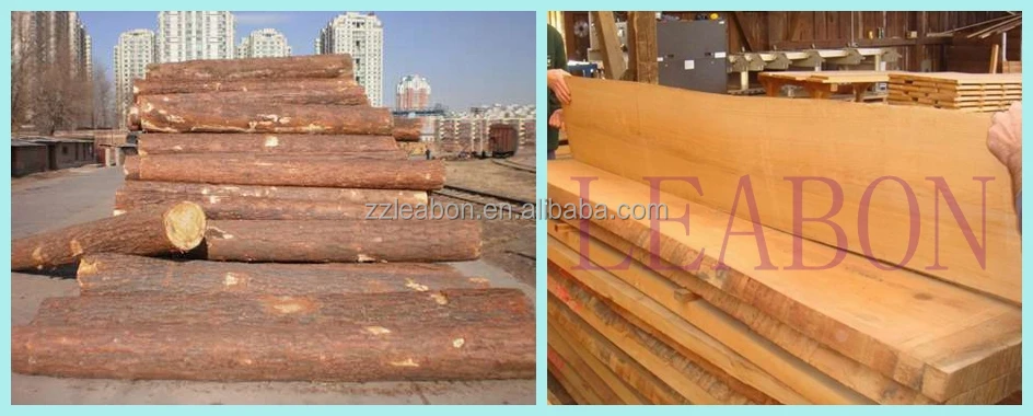 Mini Circular Timber Sawmill Machine with Hard Alloy Saw Blade
