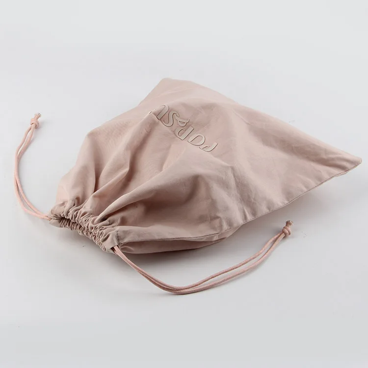 pull string pouch