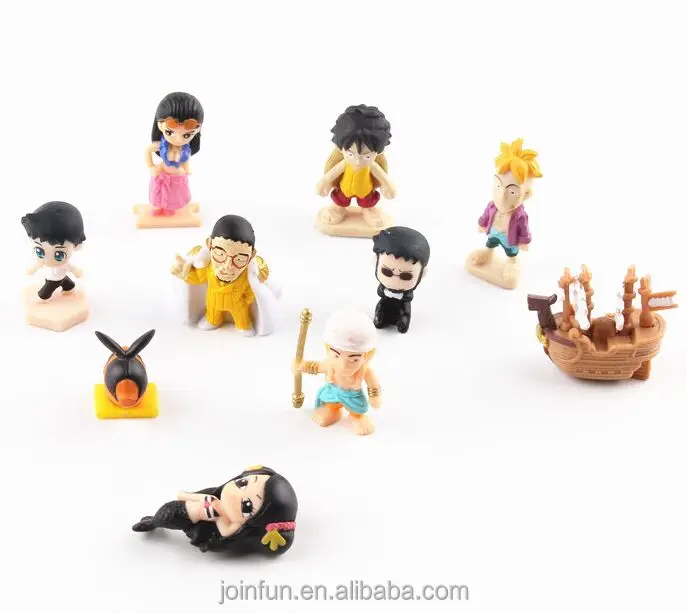 New in Box 7.5'' Kotone & Chikorita Action Figures PVC Toy Animation Model Gift