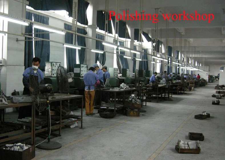 Yangjiang Deasun Industrial Company Limited 1