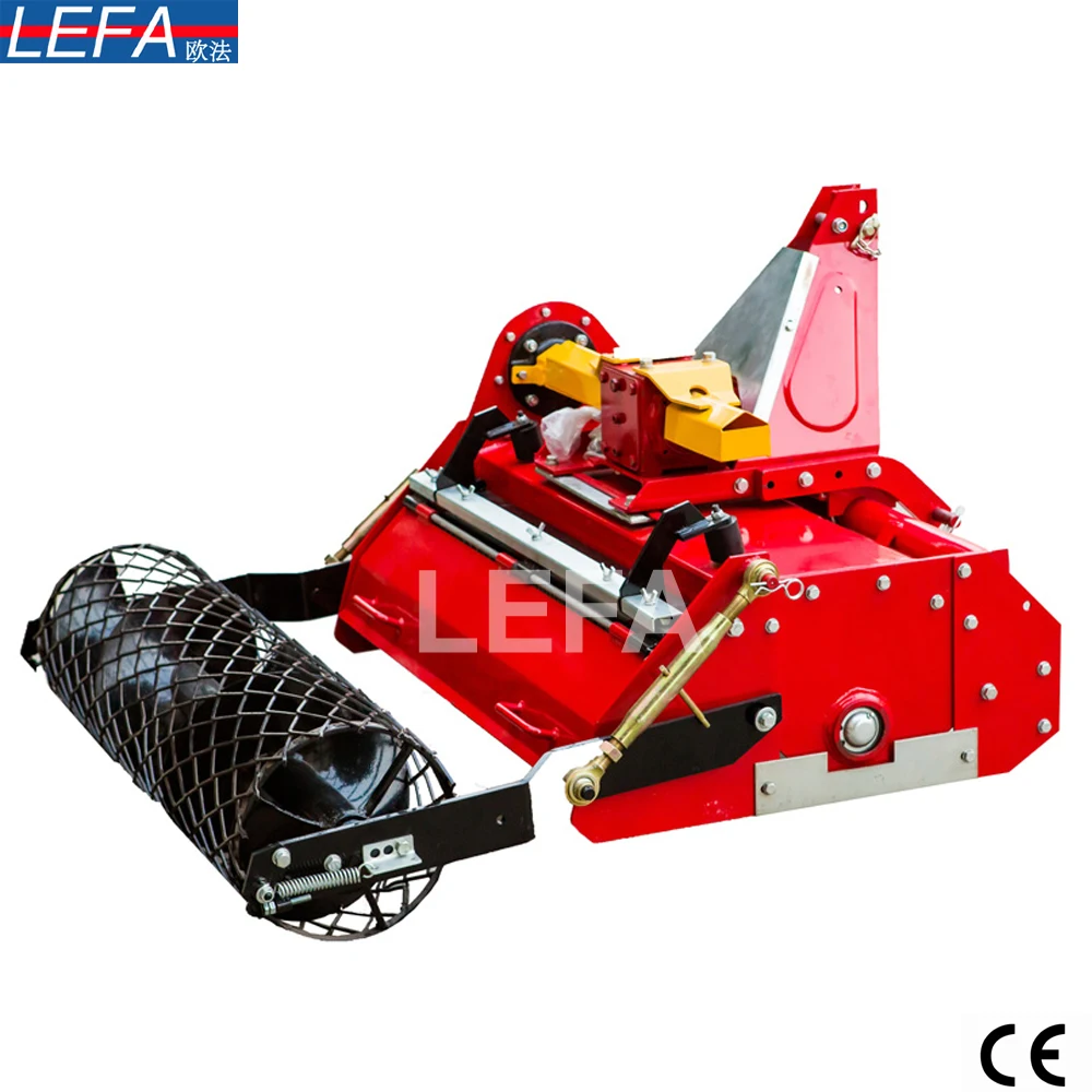 Tractor Use Rock Picker Stone Burier Cultivator for Sale