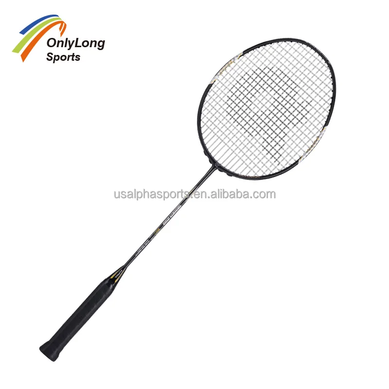 Высококачественная ракетка для бадминтона карбоновой оплетки новая технология