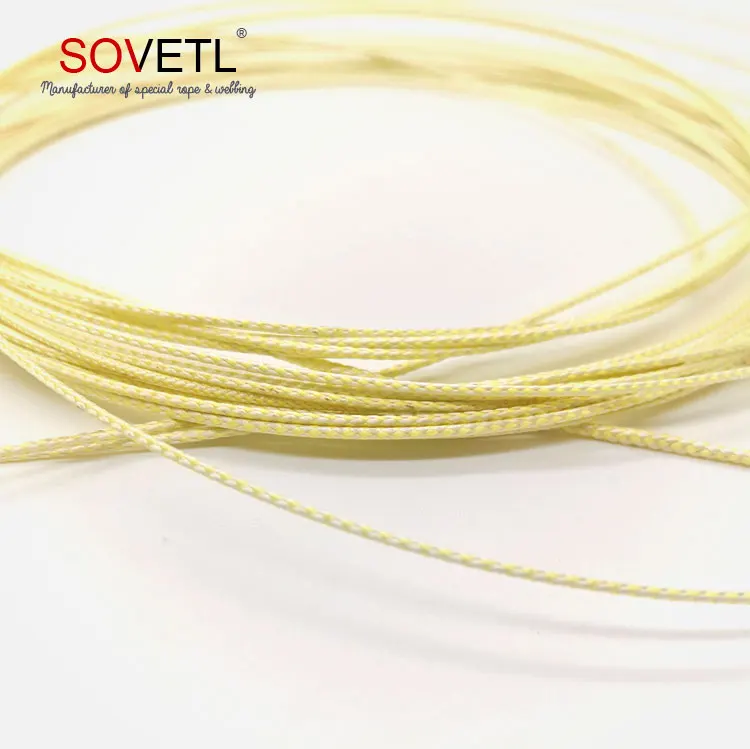 BRAIDED ASSIST FISHING LINE 150LB AS GOOD AS VARIVAS SS