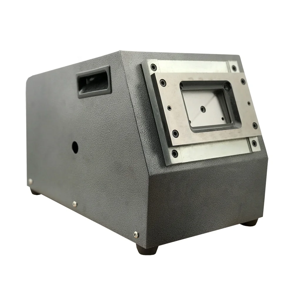 New Design PVC Visiting Business Card Die Cutting Machine
