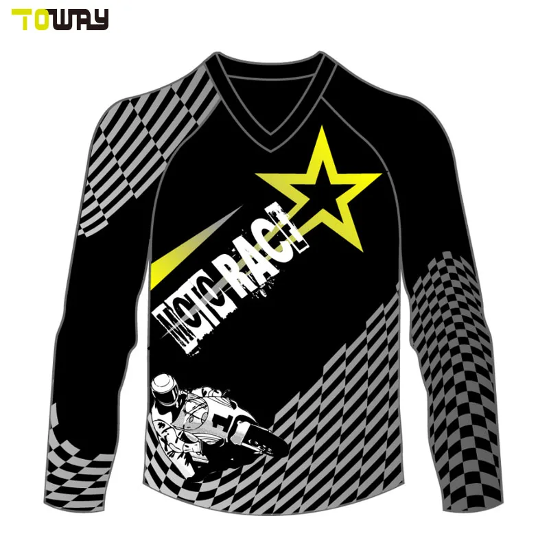 2018 Mens Blank Pit Racing Shirts Wholesale