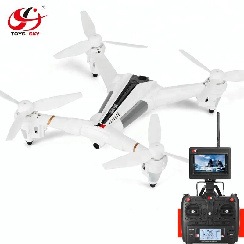 Source XK X300 5.8G Drone Brushless Motor 7.4V Strong Battery 17 Mins Long Flying Time on m.alibaba.com
