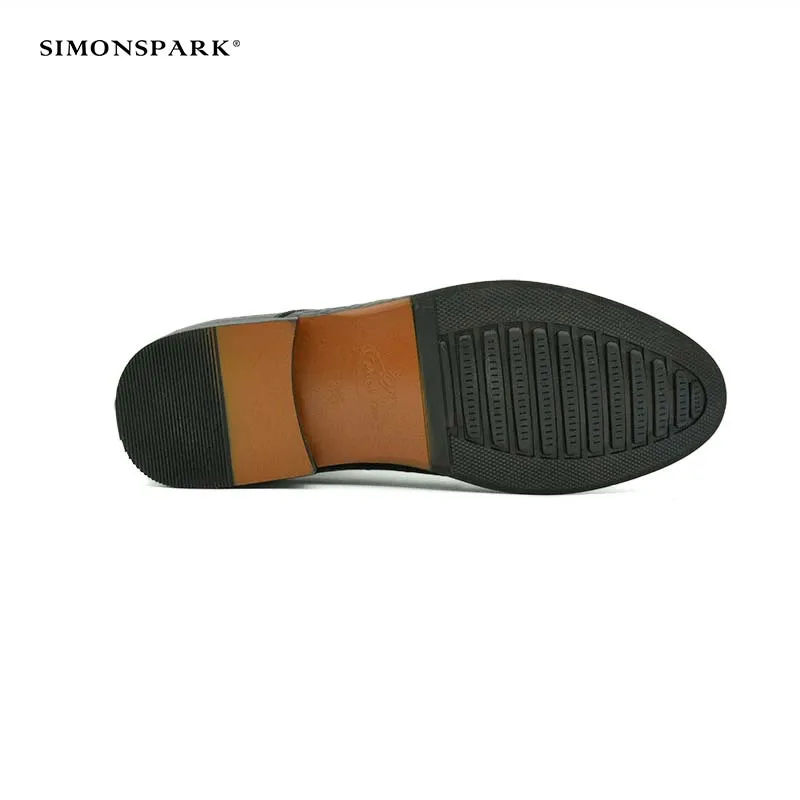 Туфли для мальчиков в итальянском стиле, классические, детские, для церкви, свадьбы, вечеринки, кожаные, официальные