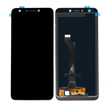 Mobile Phone LCDs For Asus Zenfone 5 Lite 5Q ZC600KL LCD Display With Touch Screen