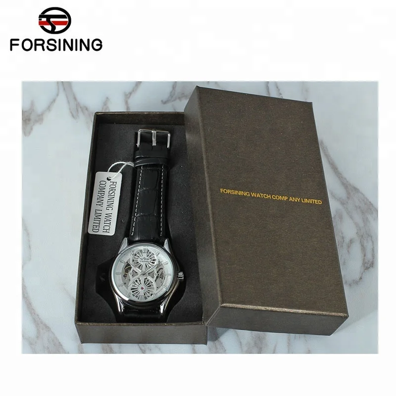 Forsining shop watch company