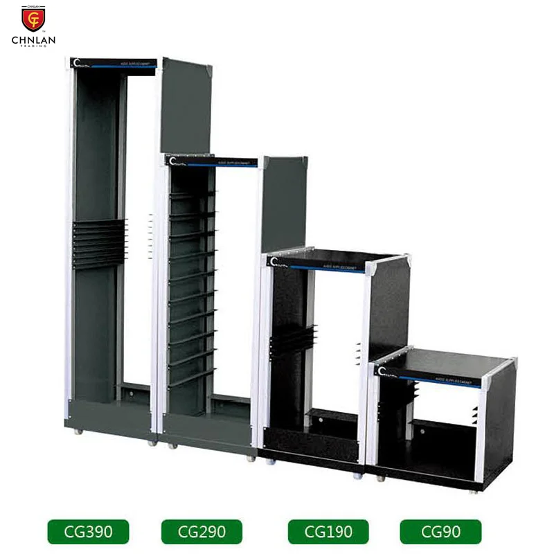 Профессиональная стойка для усилителя наружных