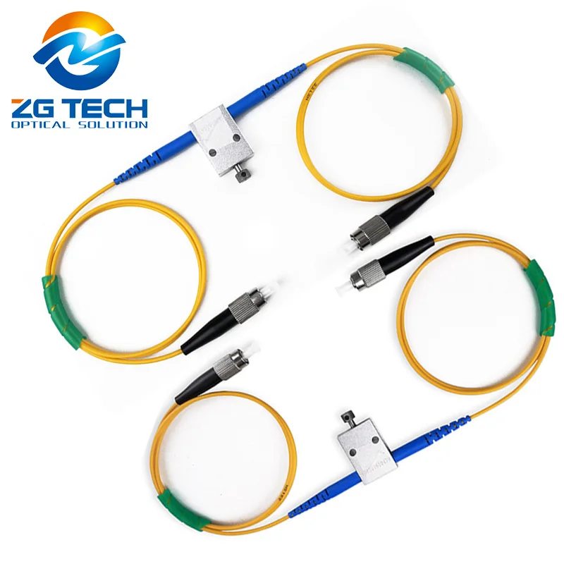 Low Loss Variable Optical Attenuator VOA for FTTx